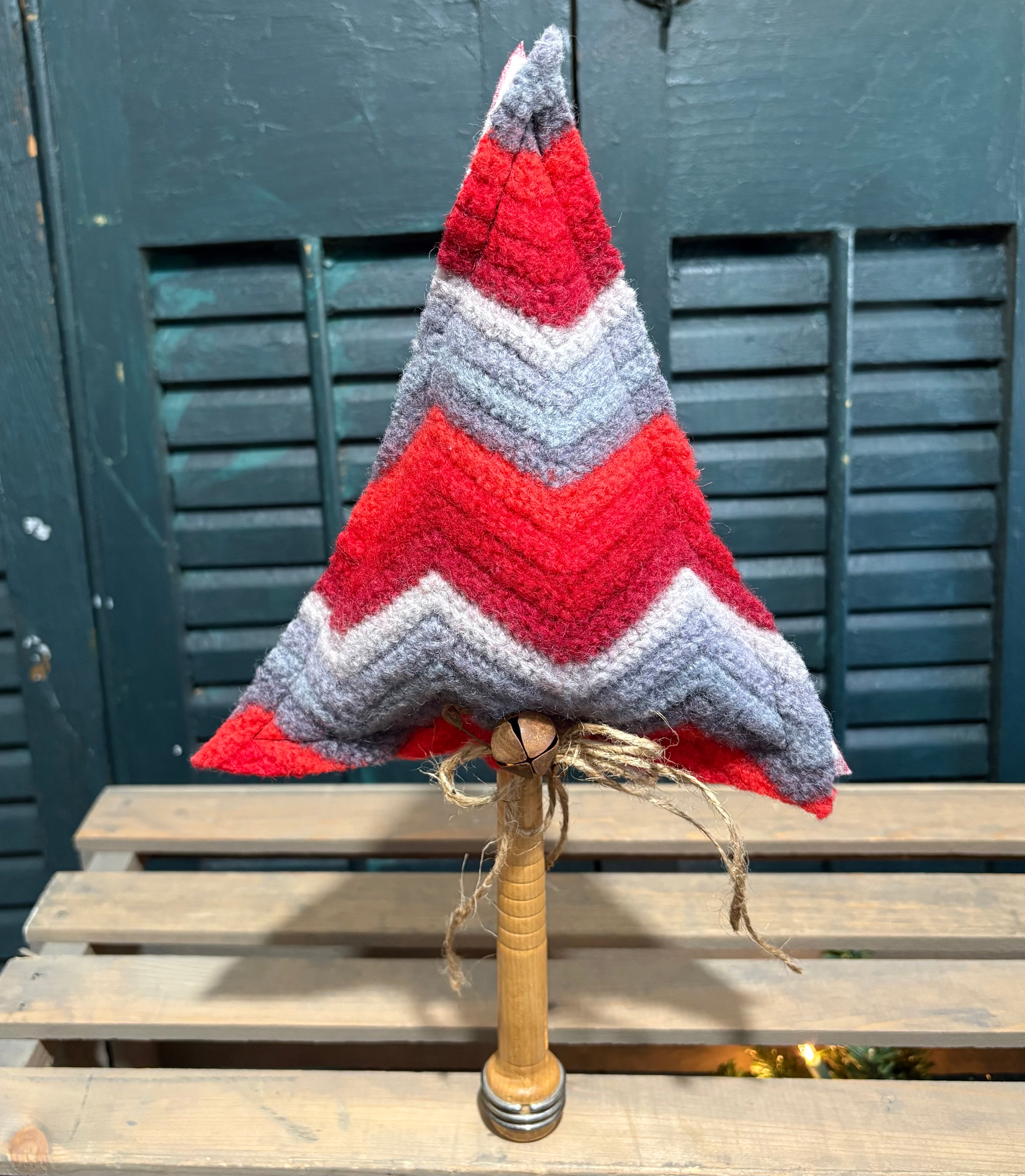 Ohio State OSU Vintage Bobbin Tree