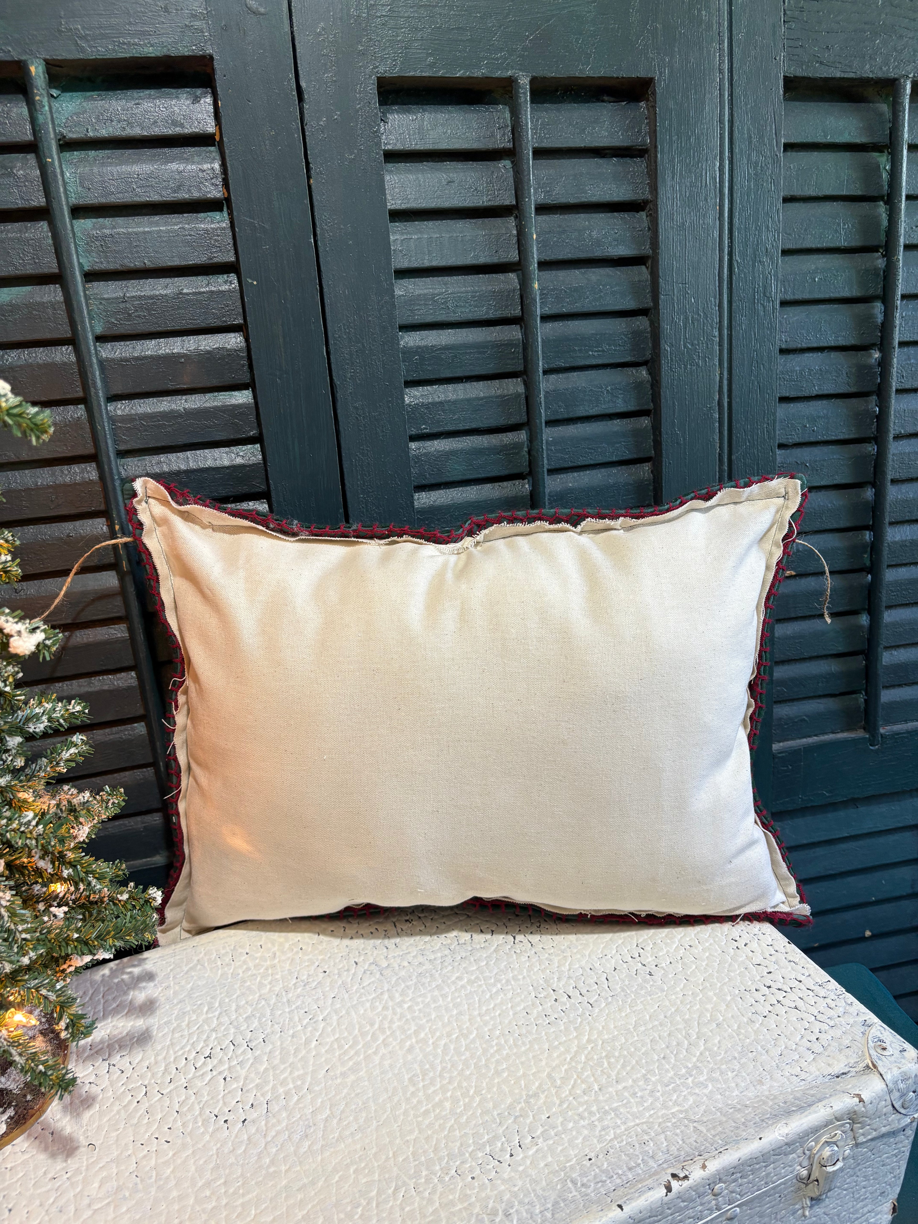 Penguin Stockings Pillow